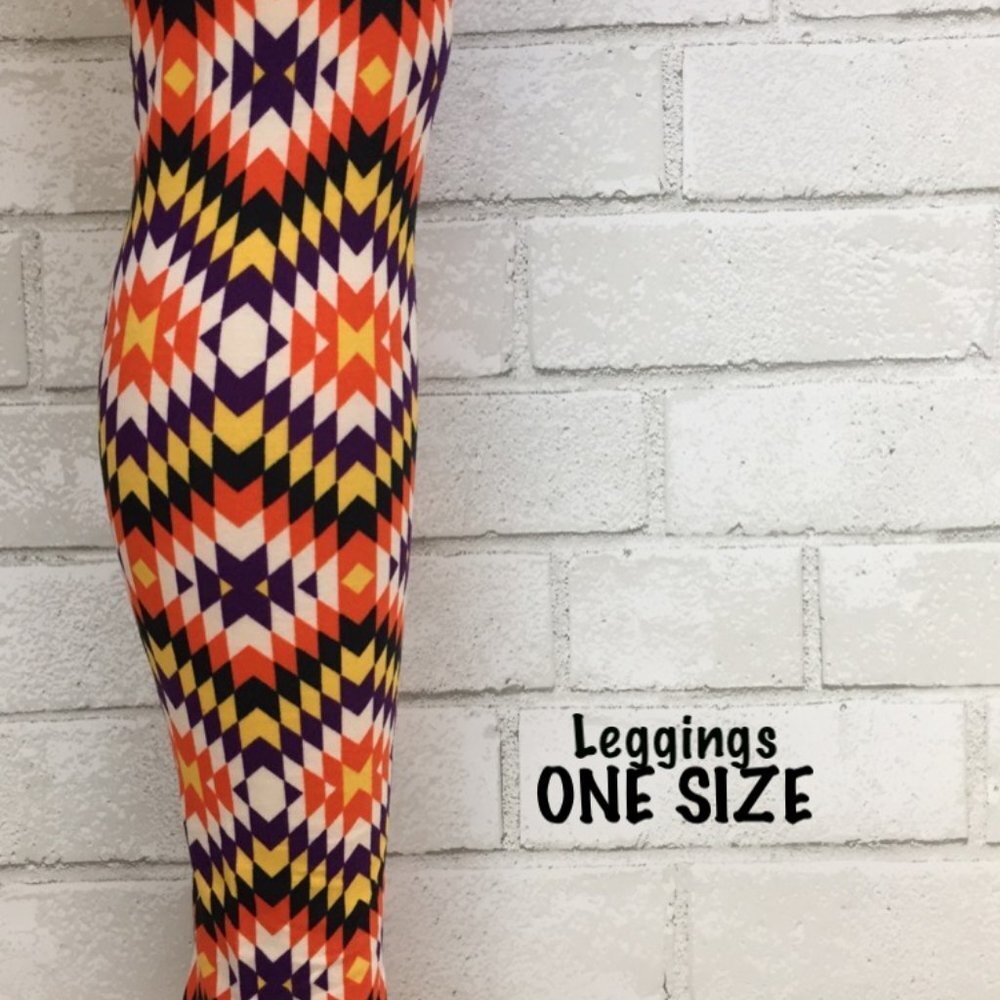 LuLaRoe One Size Leggings NWT